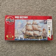 Image of Airfix A68218 HMS Victory Model Kit. New