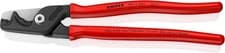 Image of Knipex 95 11 225 StepCut® Cable Shears With Step Cut - 229mm