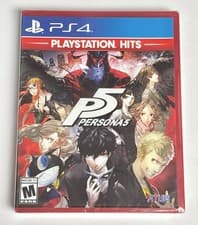 Image of Persona 5 - NEW - PlayStation 4 PS4 | TheGameWorld