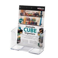 Image of Deflecto DL Literature Holder A5 DE749YTCRY