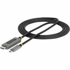 Image of Startech 6Ft 2M Usb-C To Hdmi Adapter Cable 8K 60Hz 4K 144Hz Hdr10 Usb Type-C To