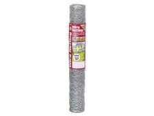 Image of Gardman Galvanised Wire Netting 50mm² Hexagon, 10 x 0.6m GDM50045