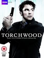 Image of Torchwood Series 1-4 (DVD)