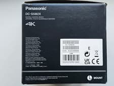 Image of Panasonic LUMIX S5IIX 24.2MP Mirrorless Digital Camera - Black (Body Only)