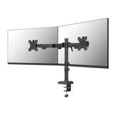 Image of Neomounts DS60-600BL2 Monitor arm 10-32inch - Quick-fix - 180-stop