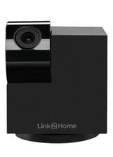 Image of Link2Home Smart Square Pan & Tilt Indoor Camera