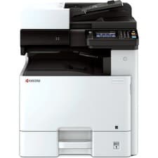 Image of Kyocera ECOSYS M8124cidn A3 Colour Multifunction Laser Printer