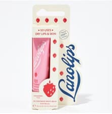 Image of LANOLIPS 101 OINTMENT MULTI-BALM - STRAWBERRY 10g - ✅BRAND NEW 100% AUTHENTIC✅