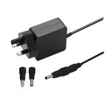 Image of REPLACEMENT FOR FUJITSU SIEMENS LIFEBOOK A556 65W (19V,3.42A) AC ADAPTER CHARGER