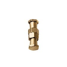 Image of Joining Stud For 2 Super Clamps 035 at right angles|Manfrotto