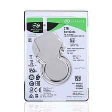 Image of Seagate 2TB ST2000LM015 128MB 6Gb/s SATA 2.5 inch Laptop HDD Hard Disk Drive