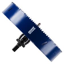Image of 250mm Hole Saw HSS M35 Cobalt Bi-Metal Cutter Bit