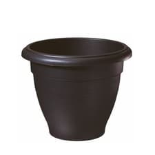 Image of Stewart Garden Palladian Planter, 50cm – Black