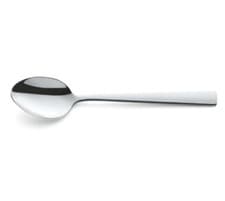 Image of Amefa Bliss Stainless Steel Dessert Spoon 18/0 Dishwasher Safe - Pack of 12