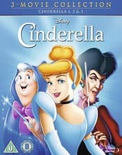Image of Cinderella Season 1-3 The Complete Collection 1 2 3 New Sealed Region - B Bluray