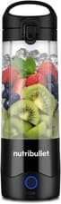 Image of nutribullet Portable Blender - Black - Powerful Extractor Blade 475Ml Cup (6667)