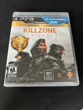 Image of Killzone Trilogy PS3 *sealed*