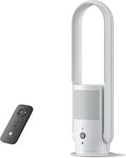 Image of ULTTY 80cm Bladeless Tower Fan w/ HEPA Filter, Remote Control, 9 Speeds
