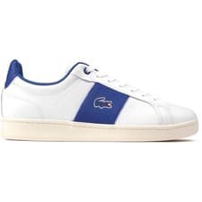 Image of Lacoste Mens Carnaby Pro Court Trainers White