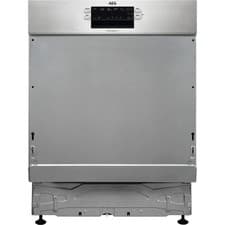 Image of AEG FEE64917ZM 6000 SatelliteClean® Full Size Dishwasher Stainless Steel C
