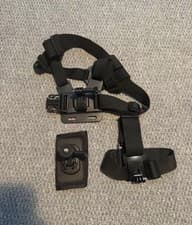 Image of Insta 360 Accessories, Body Mount, Bag Mount, Head Mount