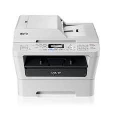 Image of BROTHER MFC-7360N NETWORK ALL-IN-ONE A4 COMPACT MONO LASER PRINTER & FAX, COPIER
