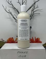 Image of Kiehl's Amino Acid Conditioner for All Hair Types 16.9 fl. oz. - 500 ml