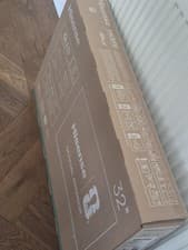 Image of Hisense 32E5QTUK 32 Inch QLED Full HD Smart TV WiFi