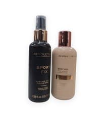 Image of Revolution Sport Fix Setting Spray 2 × Assorted