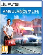 Image of Ambulance Life: A Paramedic Simulator (PS5)