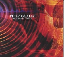 Image of Peter Goalby - The Solo Anthology CD