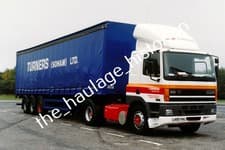 Image of THH Truck Photos - Daf 85cf - Turners.