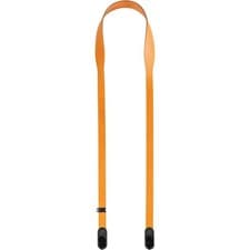 Image of Peak Design Form Leather Camera Strap Long in Amber