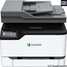 Image of Lexmark CX331adwe A4 Colour Multifunction Laser Printer (OPEN BOX) Toners & VAT