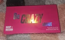 Image of Makeup Obsession Be Crazy About - Revolution Eye Shadow Palette - NEW