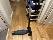 Image of Kids Micro Scooter Blue