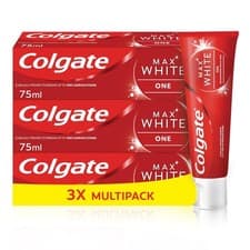 Image of Colgate Max White One Toothpaste - Teeth Whitening - 75ml Variants