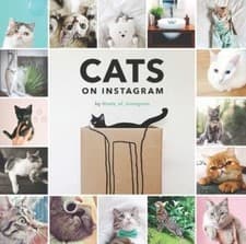 Image of Cats On Instagram, @cats_of_instagram, New, Hardback