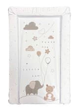 Image of East Coast Padded Changing Mat Nappy Change Unit Waterproof Little One