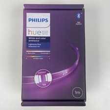 Image of Philips Hue - Lightstrip Extension 1M White & Colour Ambiance Smart LED Kit V4
