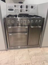 Image of Mercury 1000mm Dual Fuel Rangecooker (Ex Display)