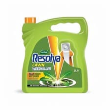 Image of Resolva Lawn Weedkiller Extra Ready to Use Weed Control No Glyphosate 3L