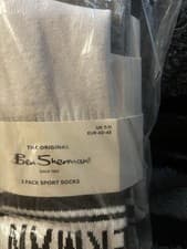 Image of Ben Sherman Men's Sports Socks