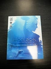 Image of Horizon Zero Dawn Remastered PS5 Game Slip Cover Sleeve Only- No Game -