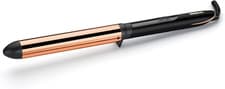 Image of Babyliss Titanium Brilliance Waves Wand, Lasting Effortless Waves, 28Mm True-Tit