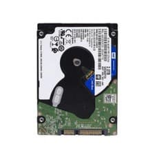Image of Western Digital 2TB WD20SPZX 5400 RPM 6Gb/s SATA 2.5" Internal Laptop Hard Drive