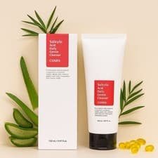 Image of COSRX Salicylic Acid Daily Gentle Cleanser - 150ml
