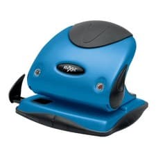 Image of Rexel Choices P225 2 Hole 25 Sheet Metal Punch 2115693