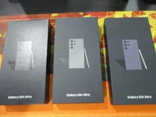 Image of Samsung Galaxy S22 Ultra 5G,S23 Ultra S24 Ultra S23+ Plus, 128GB-512GB–Unlocked