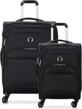 Image of Delsey Chatelet Softside Expandable Luggage - Lightweight 4-Wheel Spinner Case